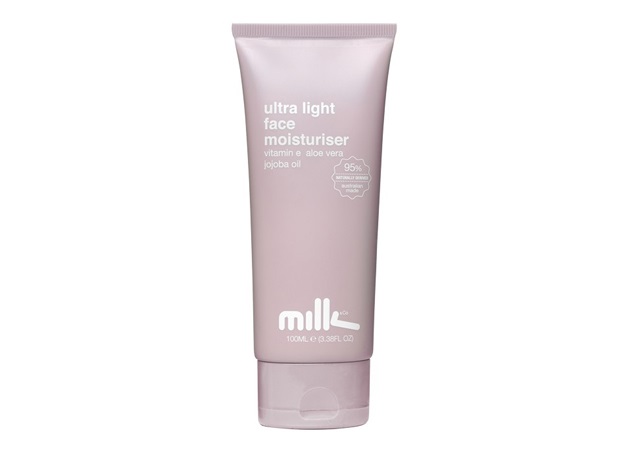 Ultra Light Face Moisturiser от Milk & Co